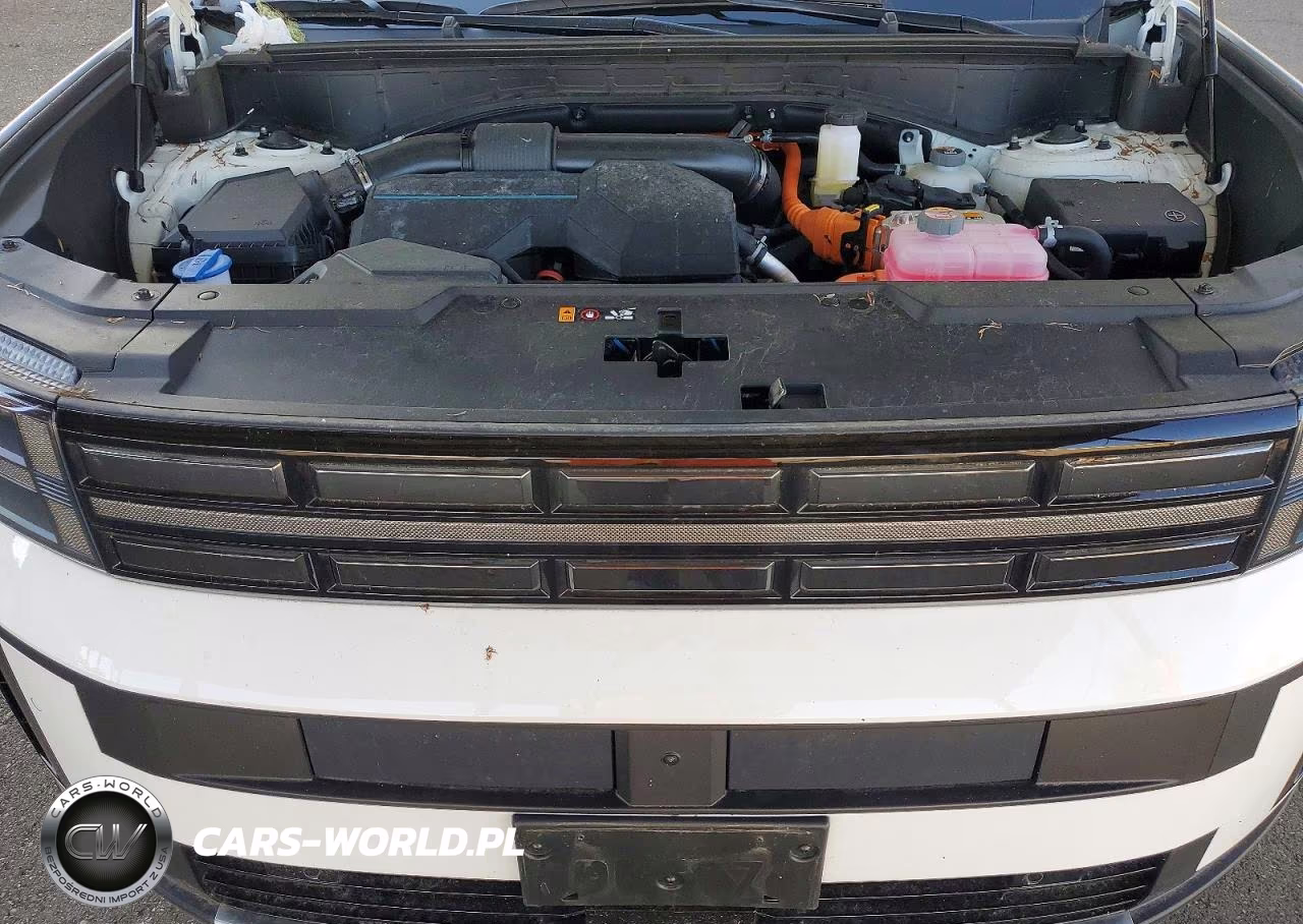 2025 Hyundai Santa Fe Limited VIN:5NMP3DG18SH018776 - 12