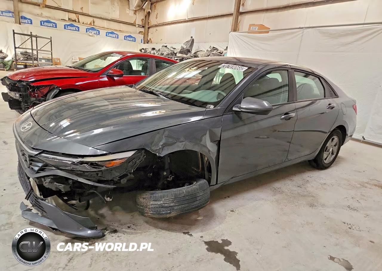 2026 Hyundai Elantra Se