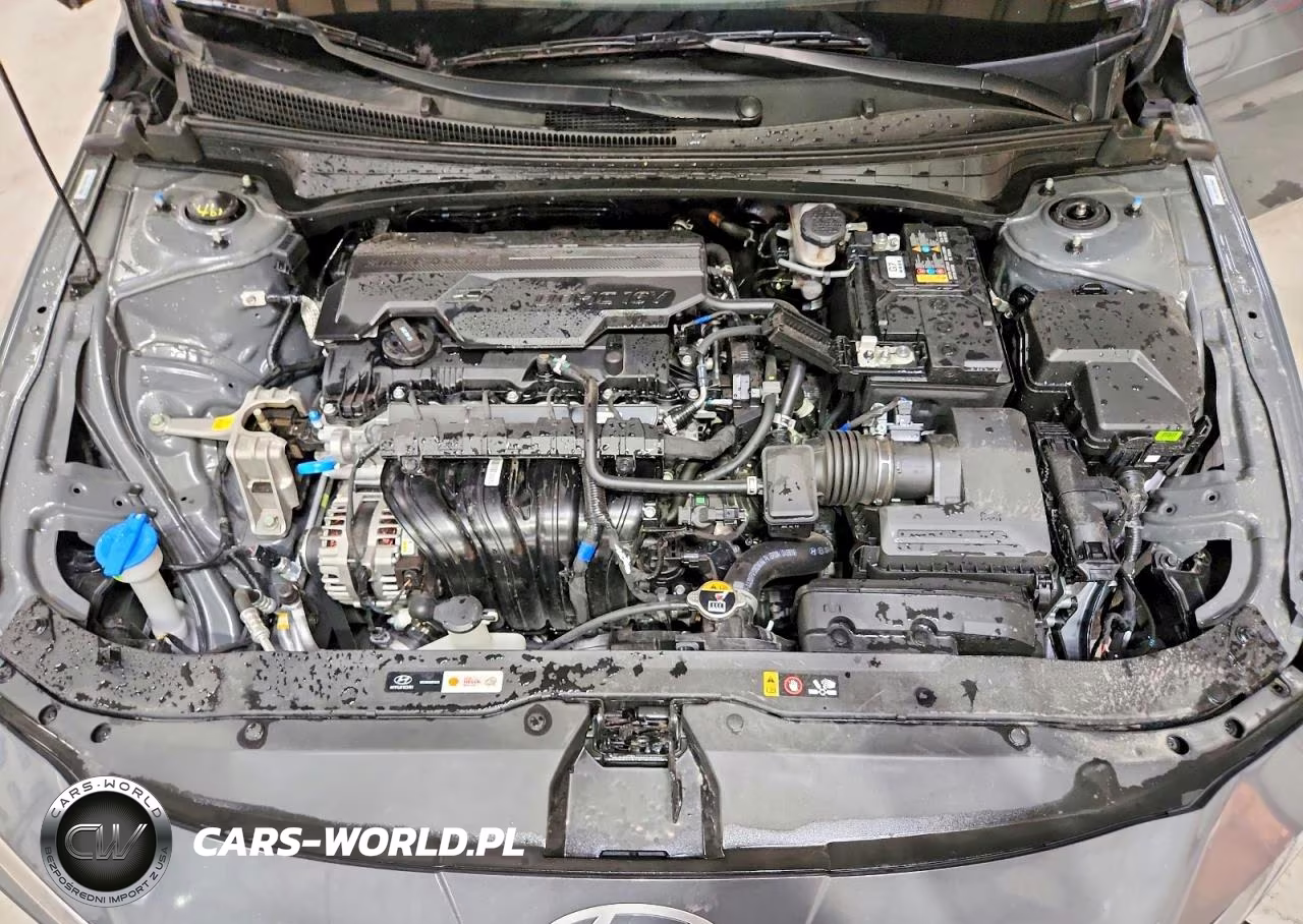 2026 Hyundai Elantra Se VIN:KMHLL4DG9TU196029 - 11