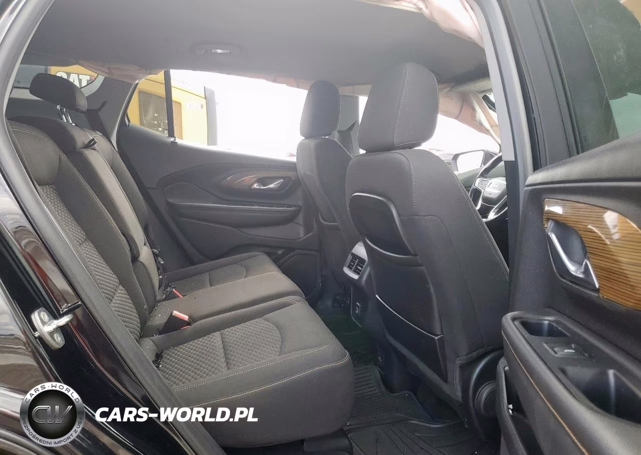 2019 GMC Terrain Sle VIN:3GKALTEV1KL293659 - 10