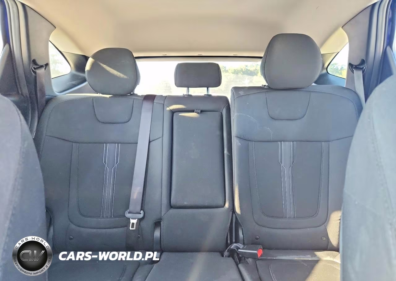 2024 Hyundai Tucson Sel VIN:5NMJB3DE3RH355070 - 10