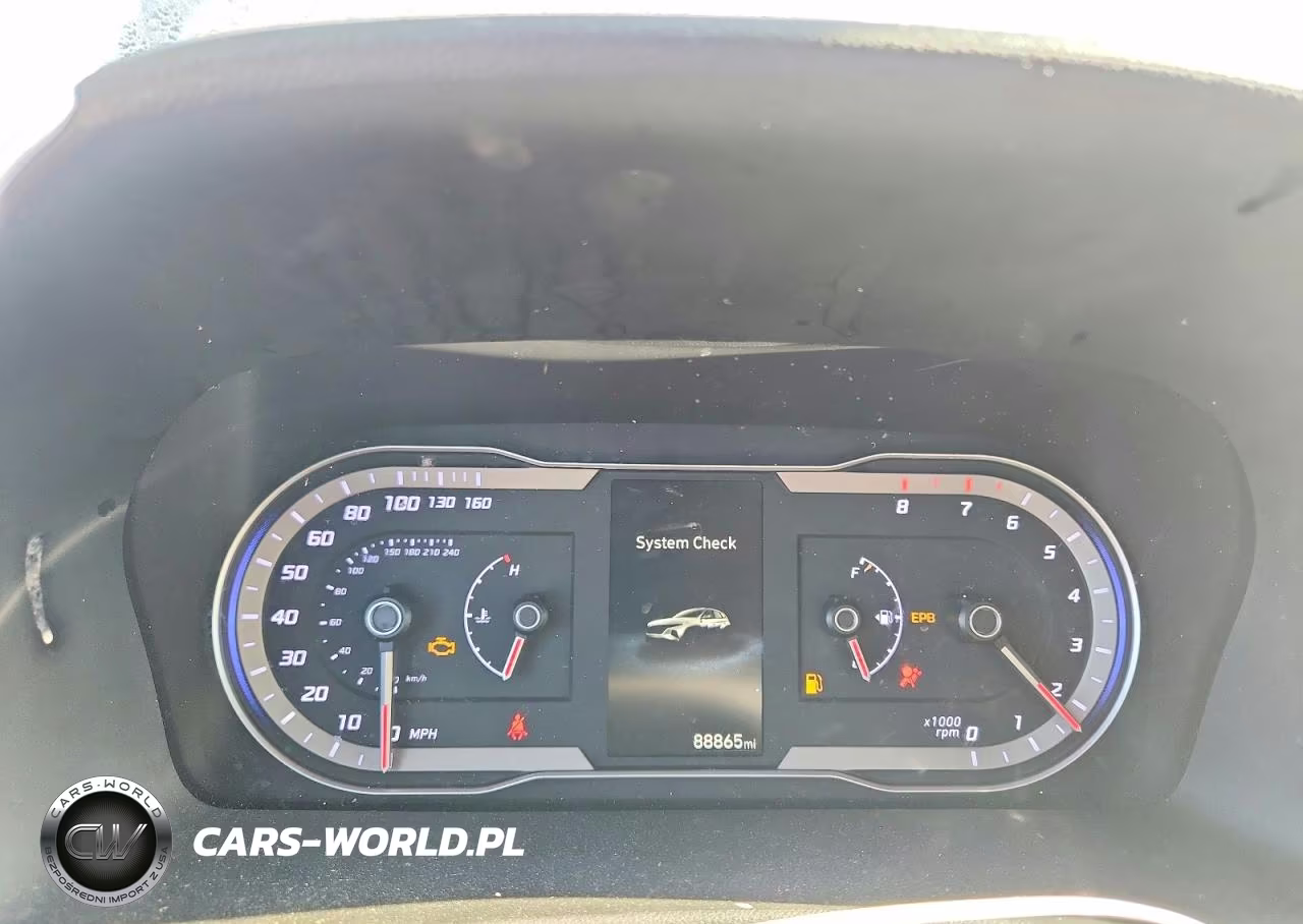 2024 Hyundai Tucson Sel VIN:5NMJB3DE3RH355070 - 9