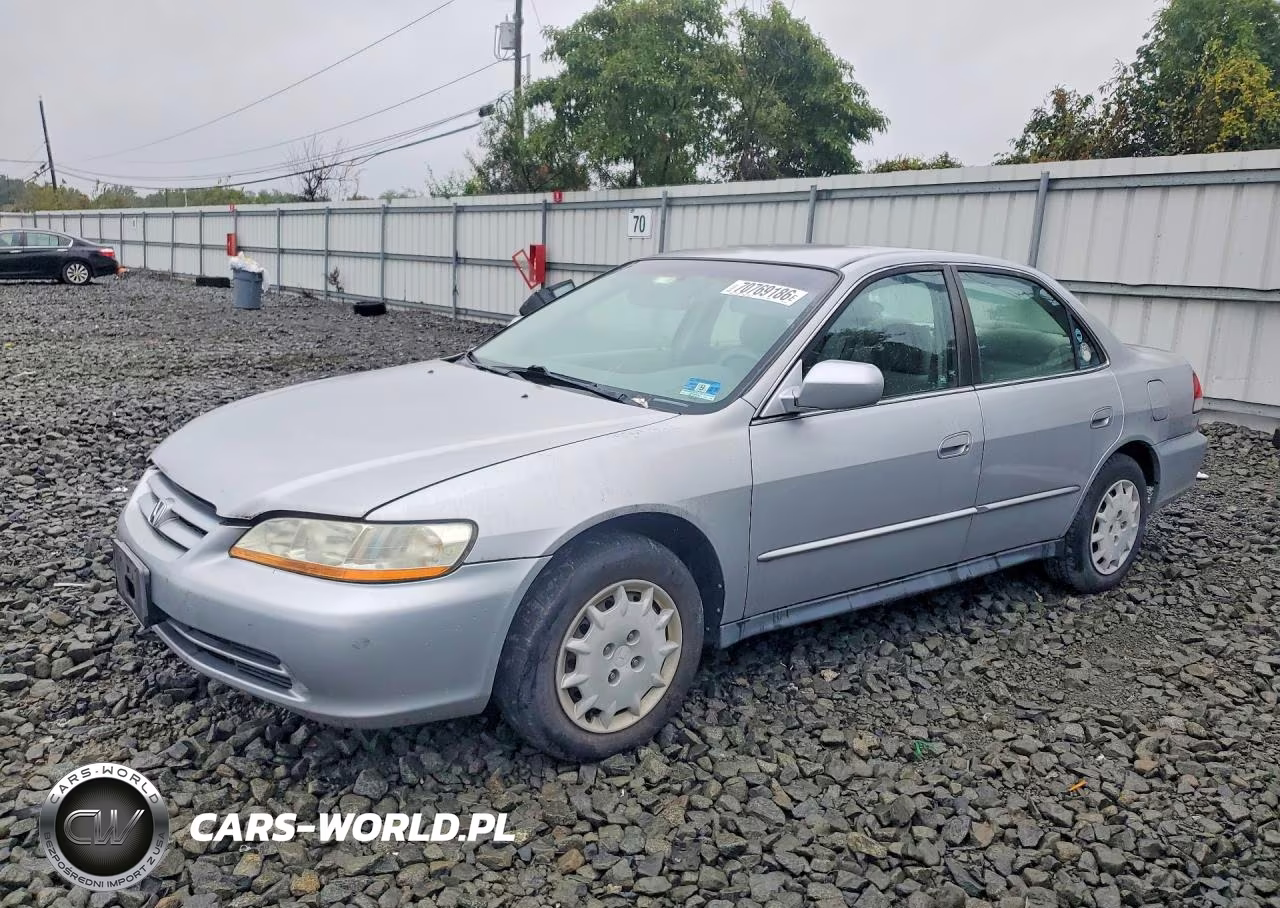 2002 Honda Accord Lx