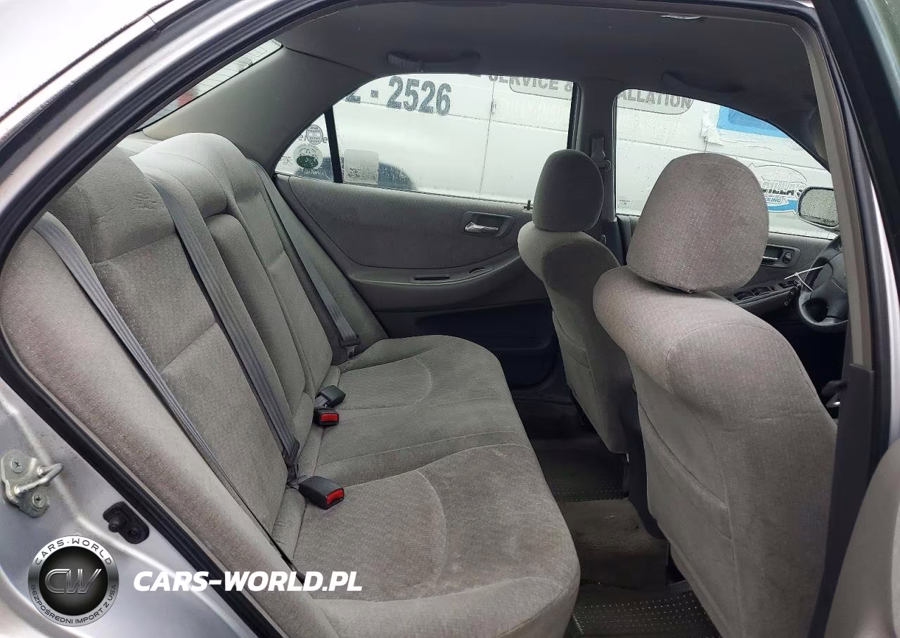 2002 Honda Accord Lx VIN:1HGCG66522A018416 - 10