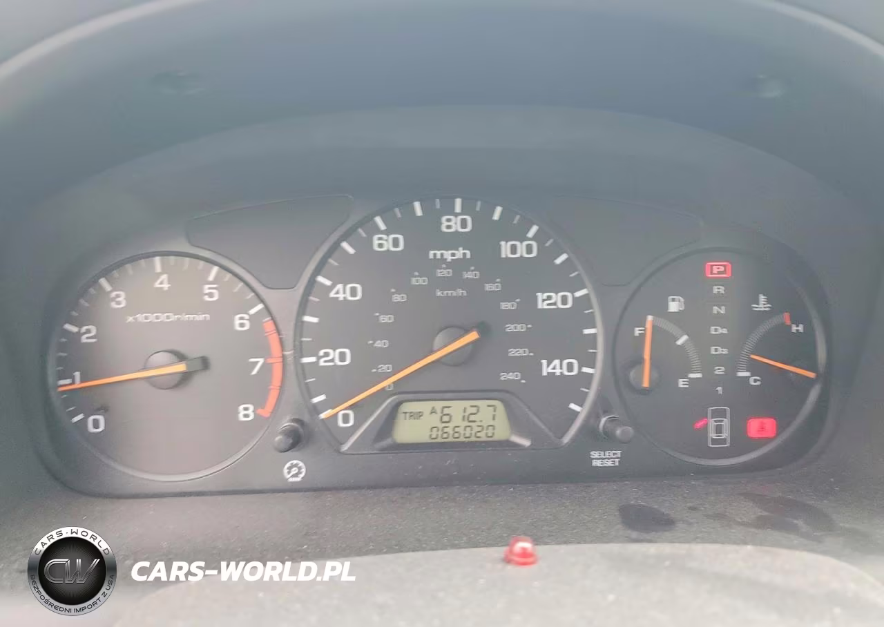 2002 Honda Accord Lx VIN:1HGCG66522A018416 - 9