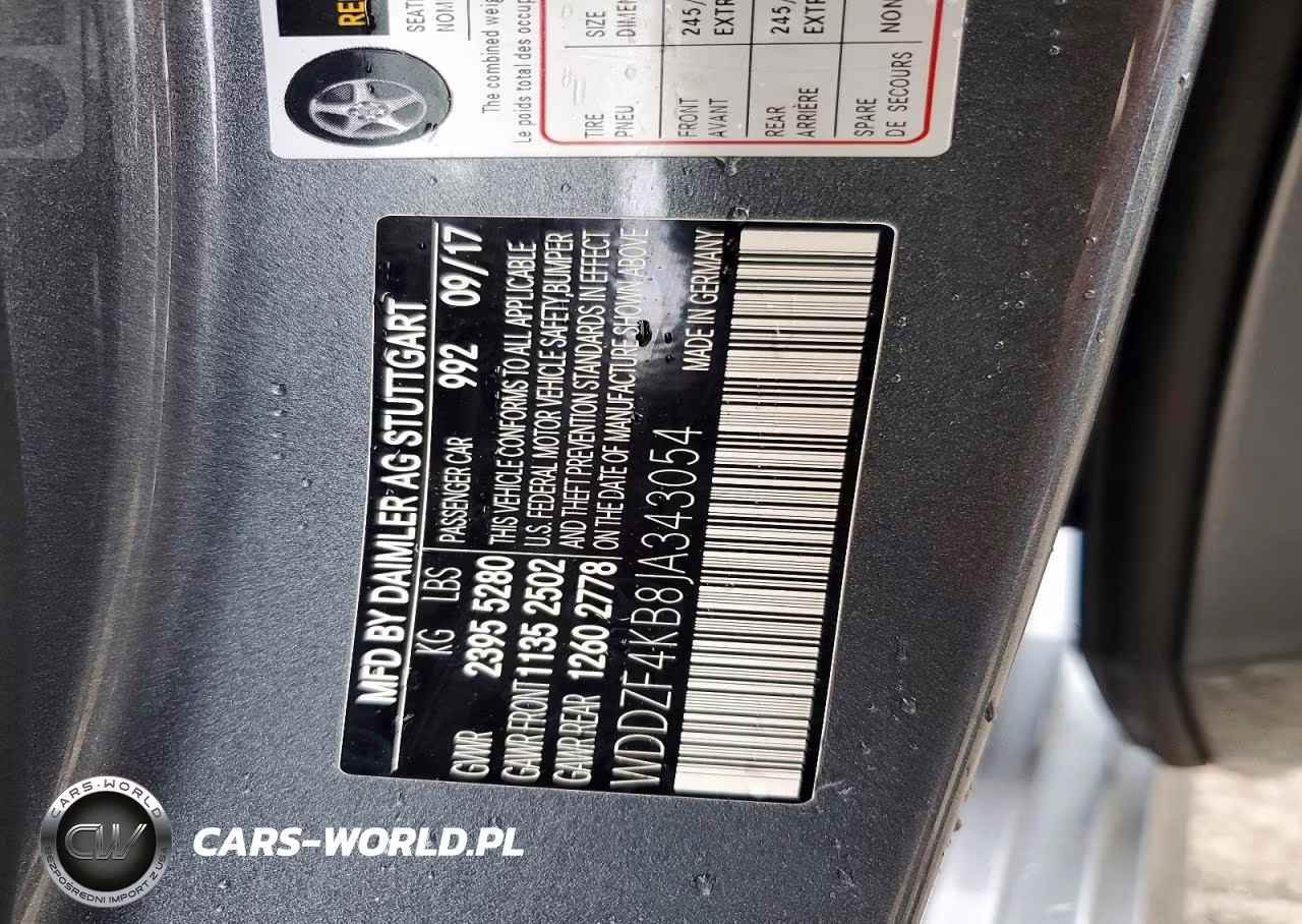 2018 Mercedes-Benz E 300 4Matic VIN:WDDZF4KB8JA343054 - 13