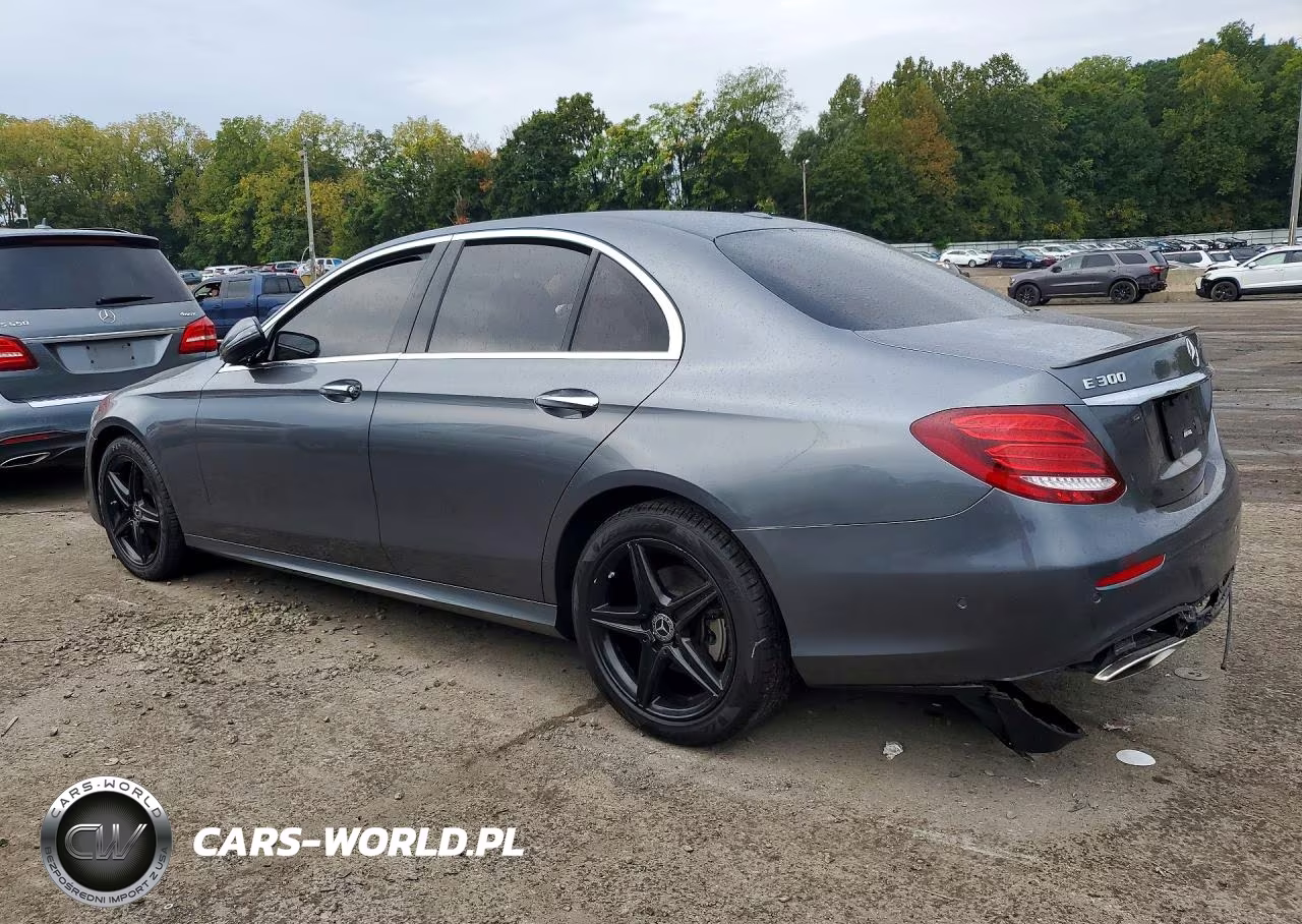 2018 Mercedes-Benz E 300 4Matic VIN:WDDZF4KB8JA343054 - 2