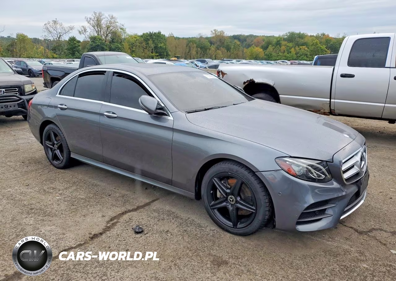 2018 Mercedes-Benz E 300 4Matic VIN:WDDZF4KB8JA343054 - 4