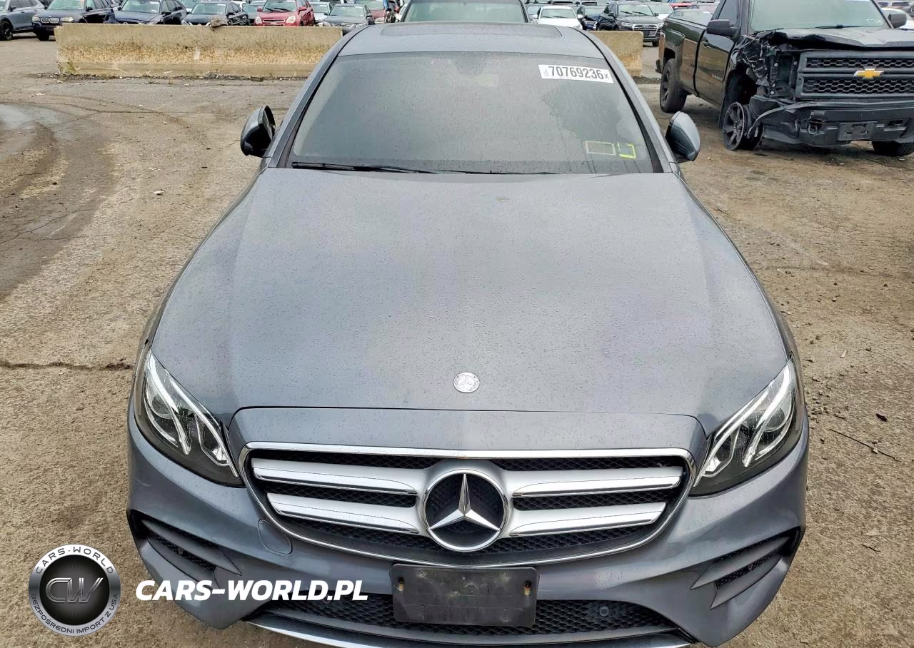 2018 Mercedes-Benz E 300 4Matic VIN:WDDZF4KB8JA343054 - 5