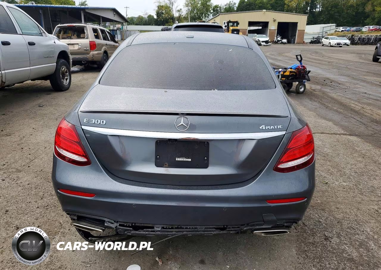 2018 Mercedes-Benz E 300 4Matic VIN:WDDZF4KB8JA343054 - 6