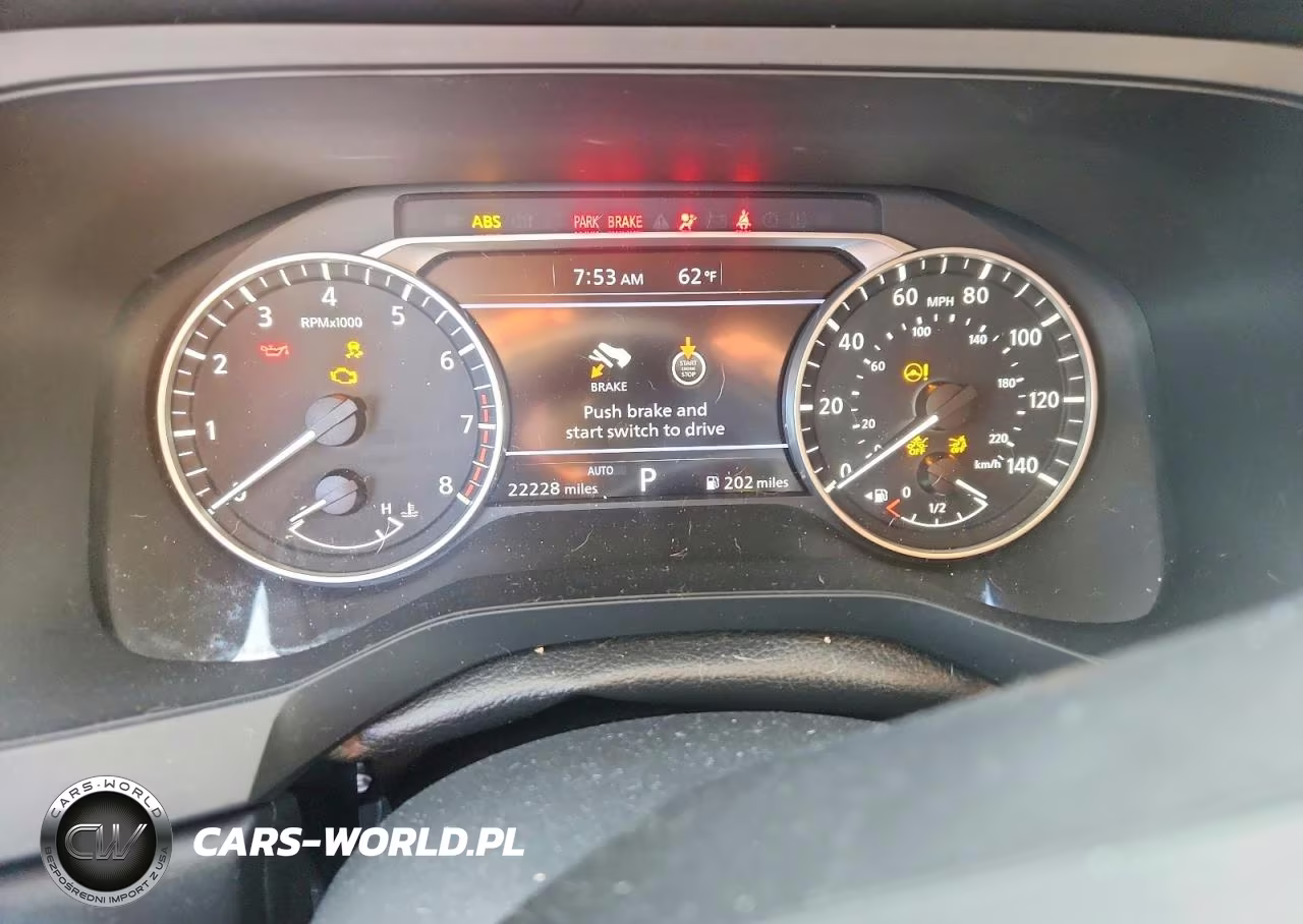 2024 Nissan Pathfinder S VIN:5N1DR3AC3RC269019 - 9