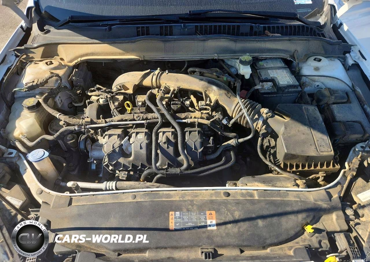 2020 Ford Fusion Titanium VIN:3FA6P0D97LR193742 - 11