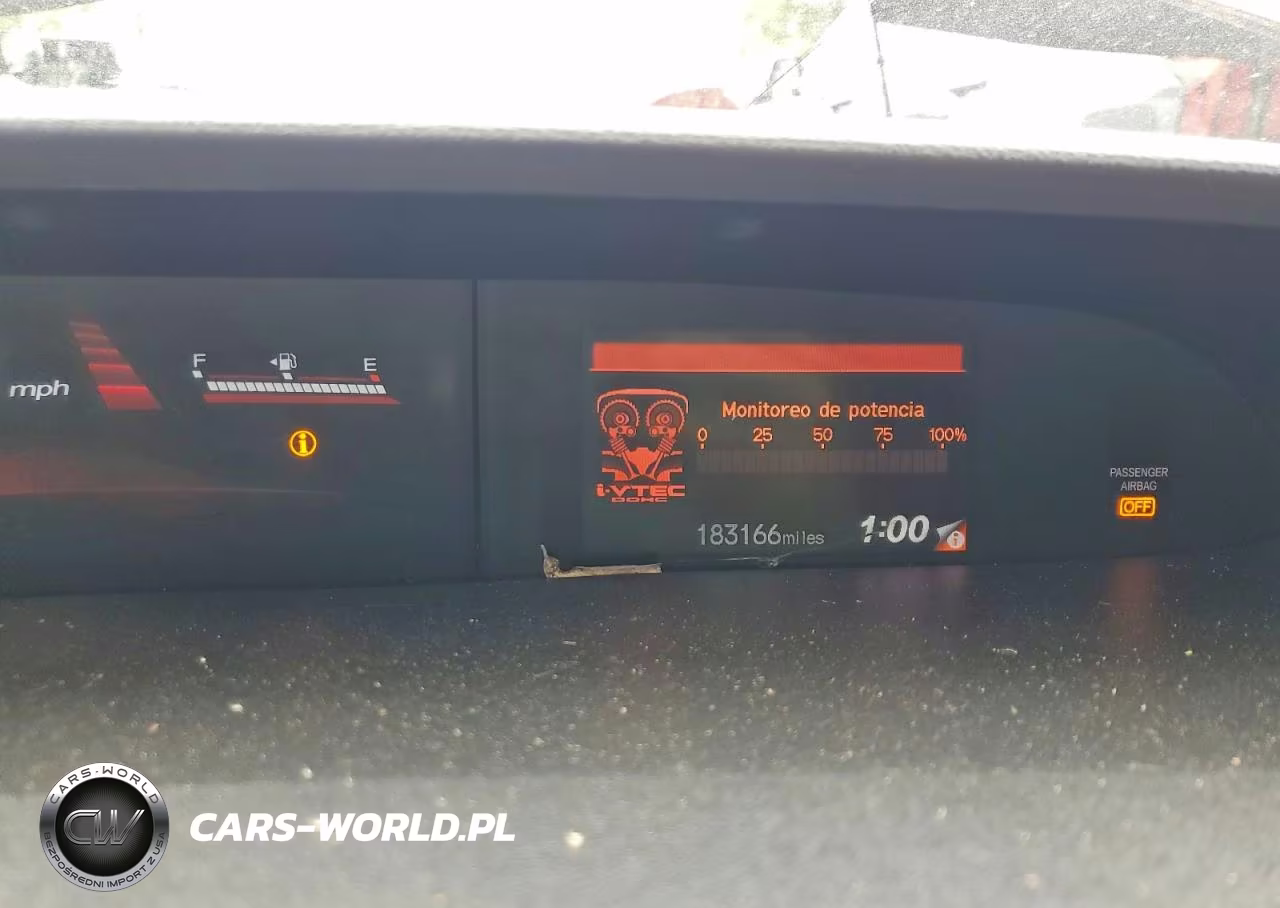 2013 Honda Civic Si VIN:2HGFG4A54DH704227 - 9