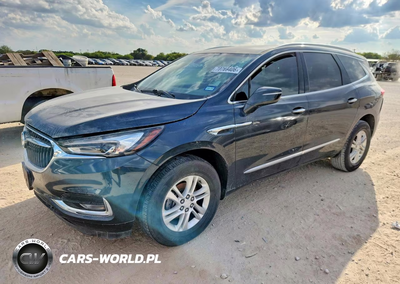 2019 Buick Enclave Essence VIN:5GAERBKW9KJ174964 - 1