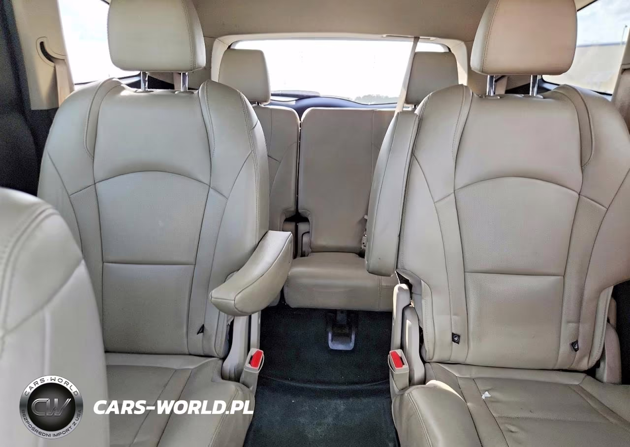 2019 Buick Enclave Essence VIN:5GAERBKW9KJ174964 - 10