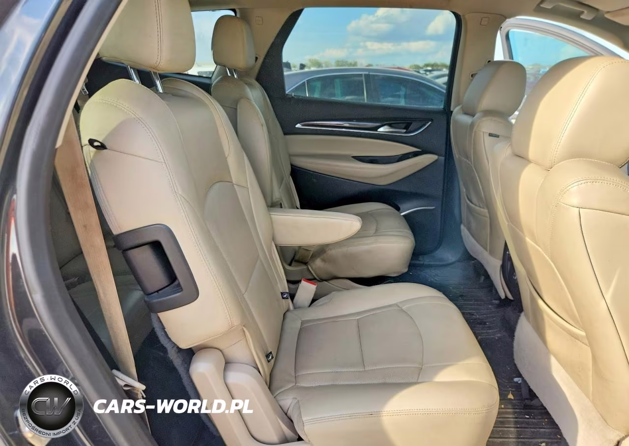 2019 Buick Enclave Essence VIN:5GAERBKW9KJ174964 - 11
