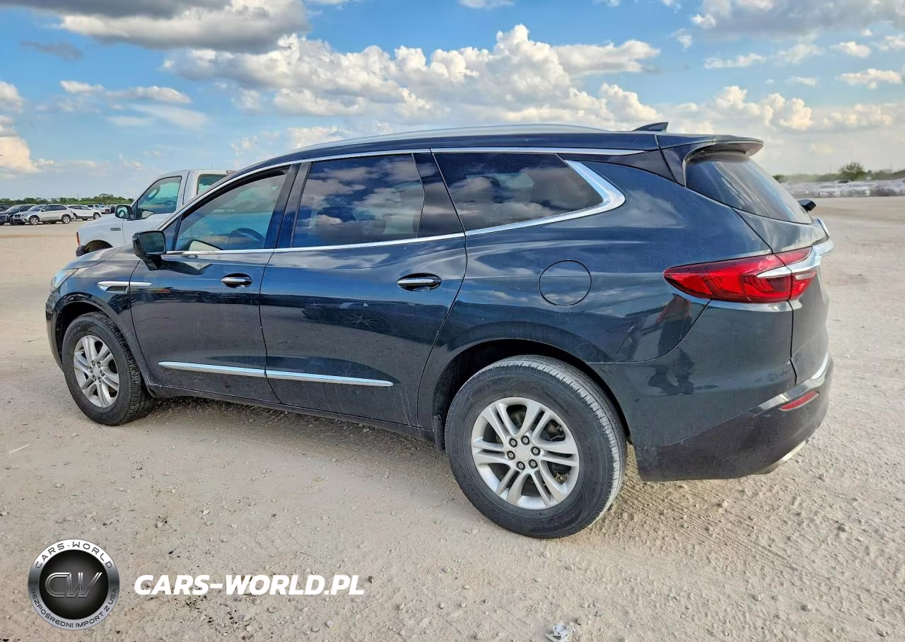 2019 Buick Enclave Essence VIN:5GAERBKW9KJ174964 - 2