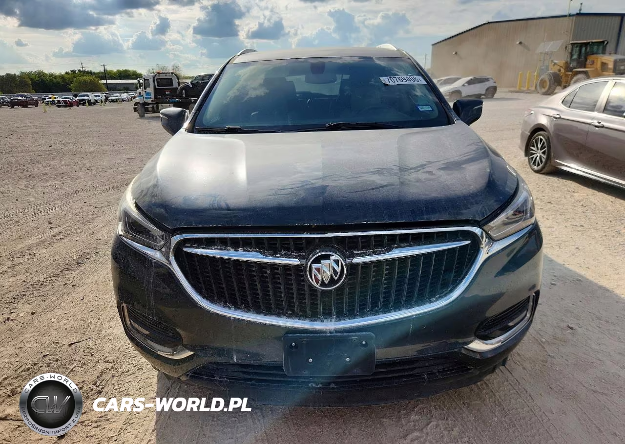 2019 Buick Enclave Essence VIN:5GAERBKW9KJ174964 - 5