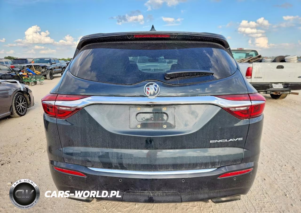 2019 Buick Enclave Essence VIN:5GAERBKW9KJ174964 - 6
