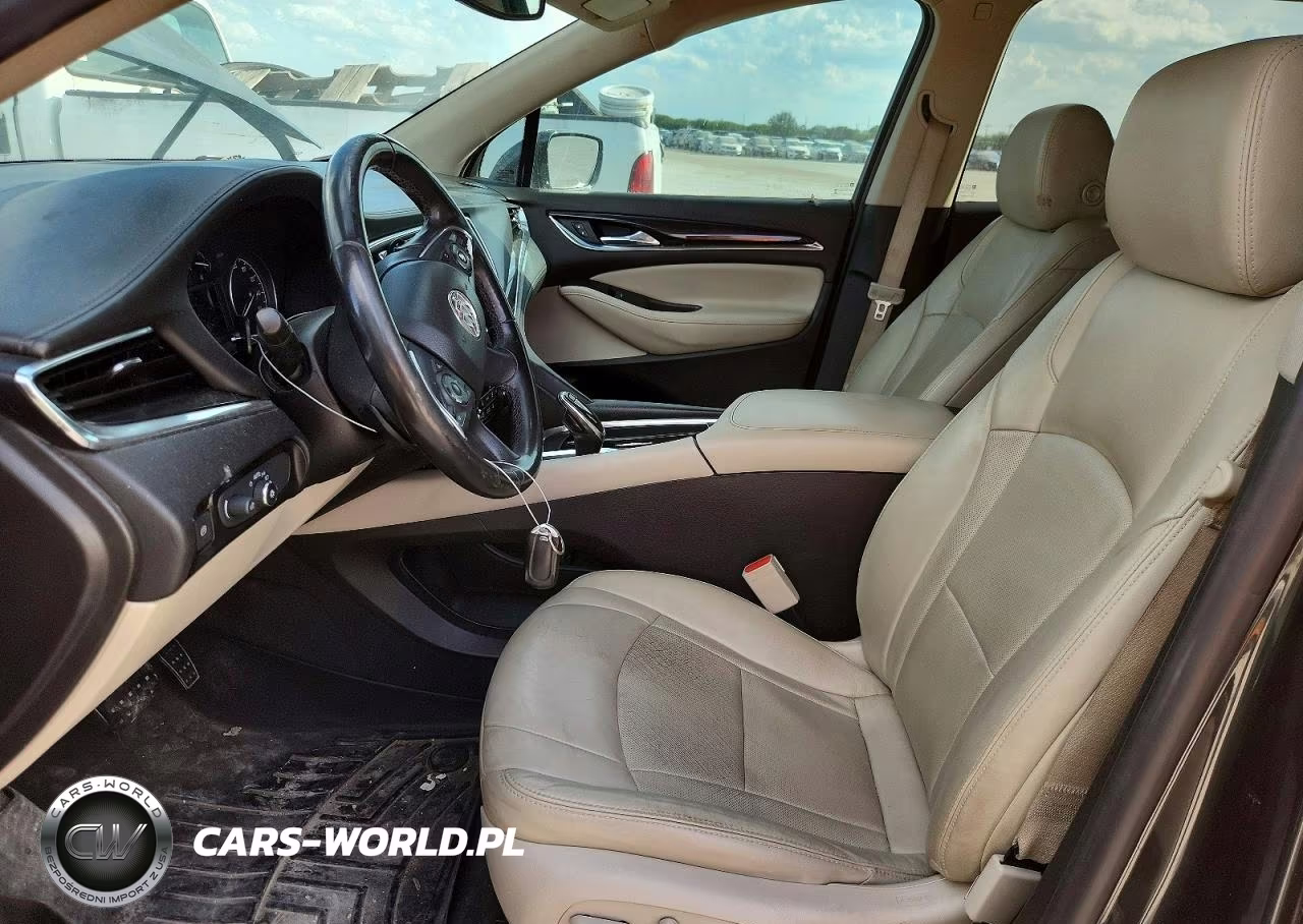2019 Buick Enclave Essence VIN:5GAERBKW9KJ174964 - 7