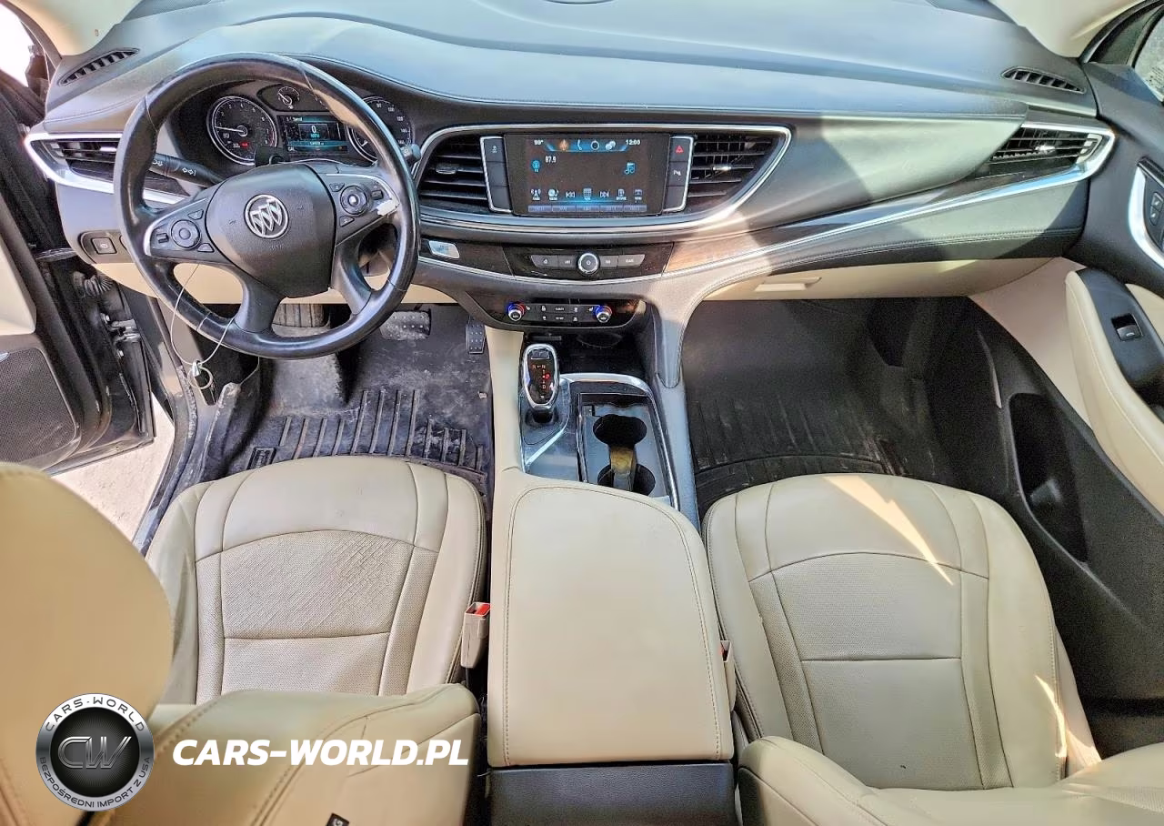 2019 Buick Enclave Essence VIN:5GAERBKW9KJ174964 - 8