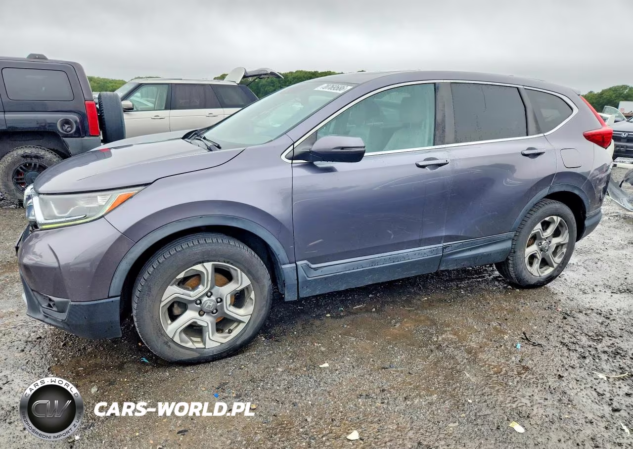 2019 Honda Cr-V Exl – zdjęcie 1 z 13
