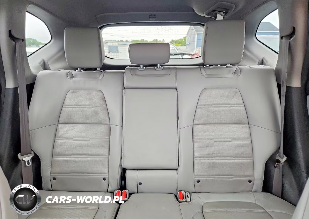 2019 Honda Cr-V Exl VIN:2HKRW2H84KH659278 - 10