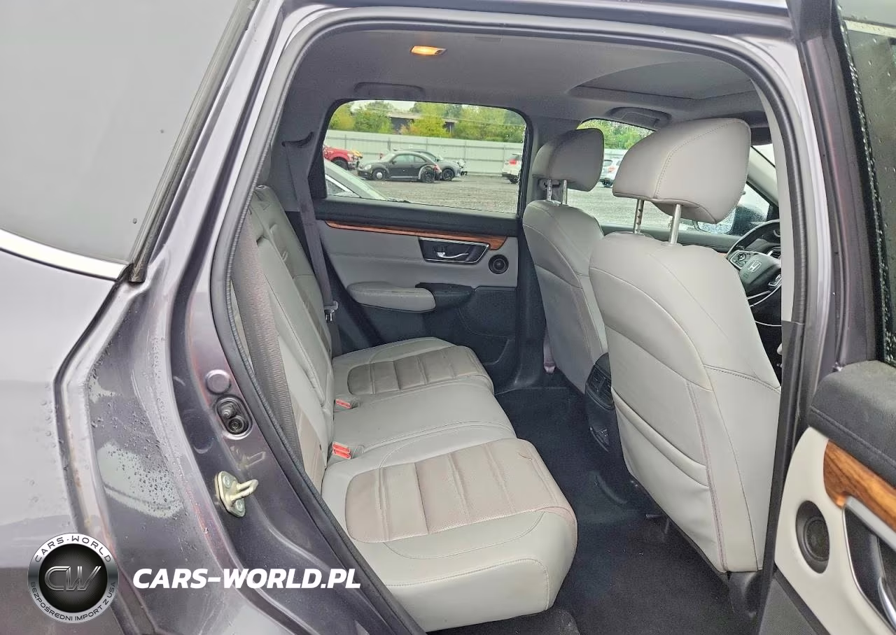 2019 Honda Cr-V Exl VIN:2HKRW2H84KH659278 - 11