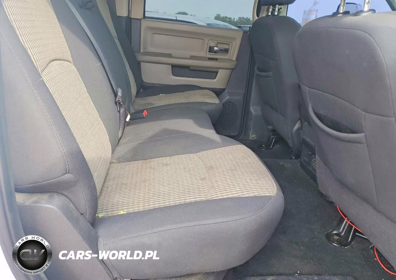 2011 Dodge Ram 2500 VIN:3D7UT2CL0BG524070 - 10