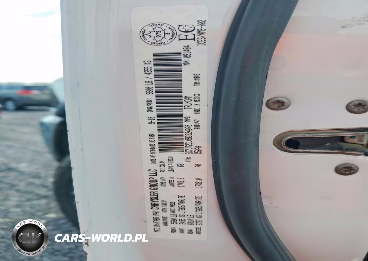 2011 Dodge Ram 2500 VIN:3D7UT2CL0BG524070 - 12