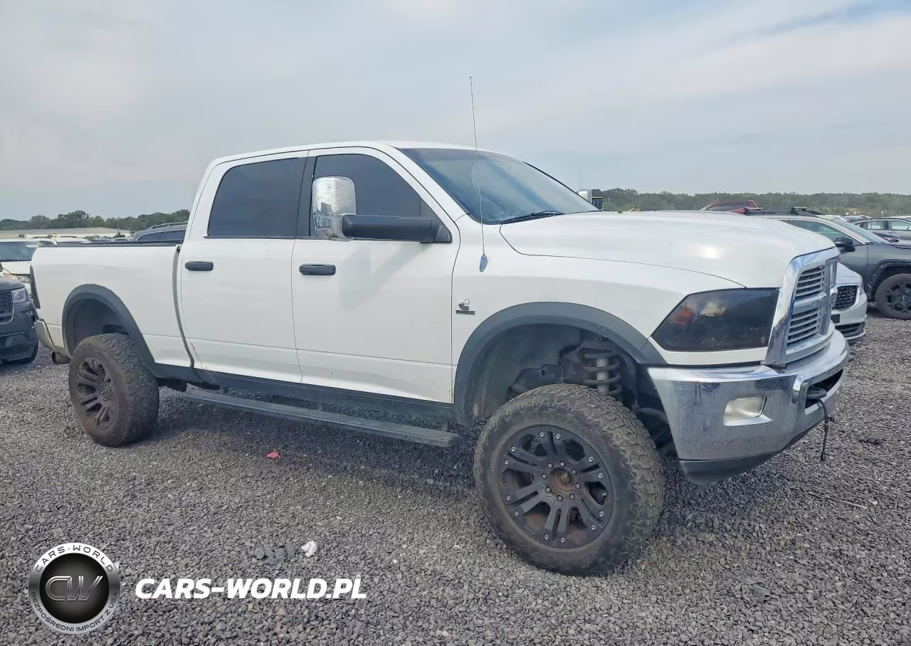 2011 Dodge Ram 2500 VIN:3D7UT2CL0BG524070 - 4
