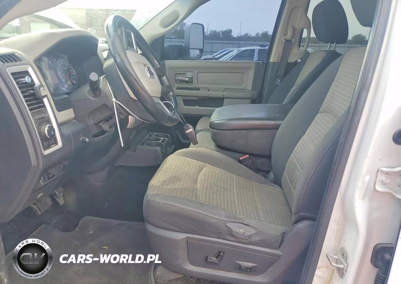 2011 Dodge Ram 2500 VIN:3D7UT2CL0BG524070 - 7