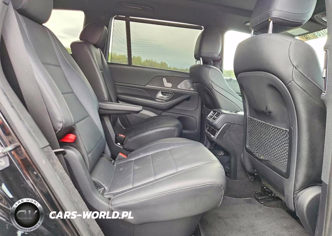 2021 Mercedes-Benz Gls 450 4Matic VIN:4JGFF5KE1MA380914 - 11