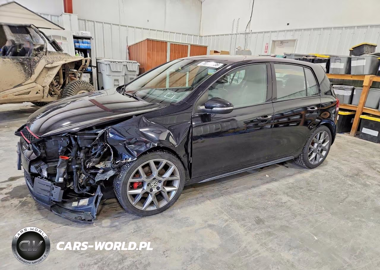 2013 Volkswagen Gti – zdjęcie 1 z 12
