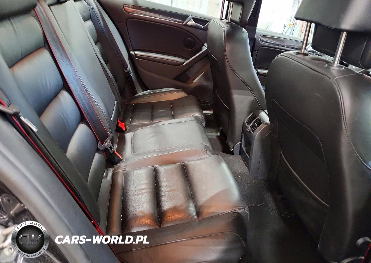 2013 Volkswagen Gti VIN:WVWGD7AJ1DW133436 - 10