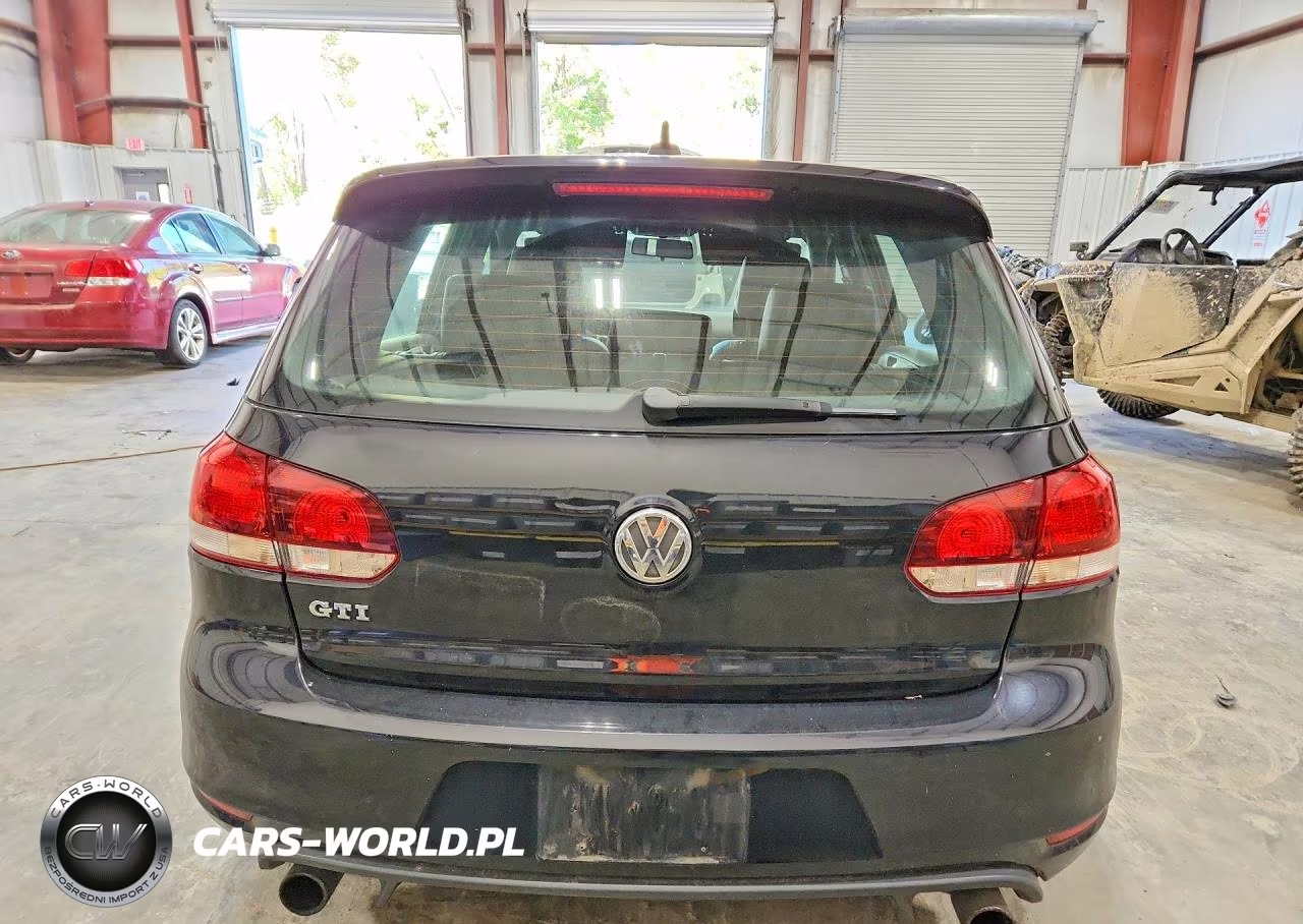 2013 Volkswagen Gti VIN:WVWGD7AJ1DW133436 - 6