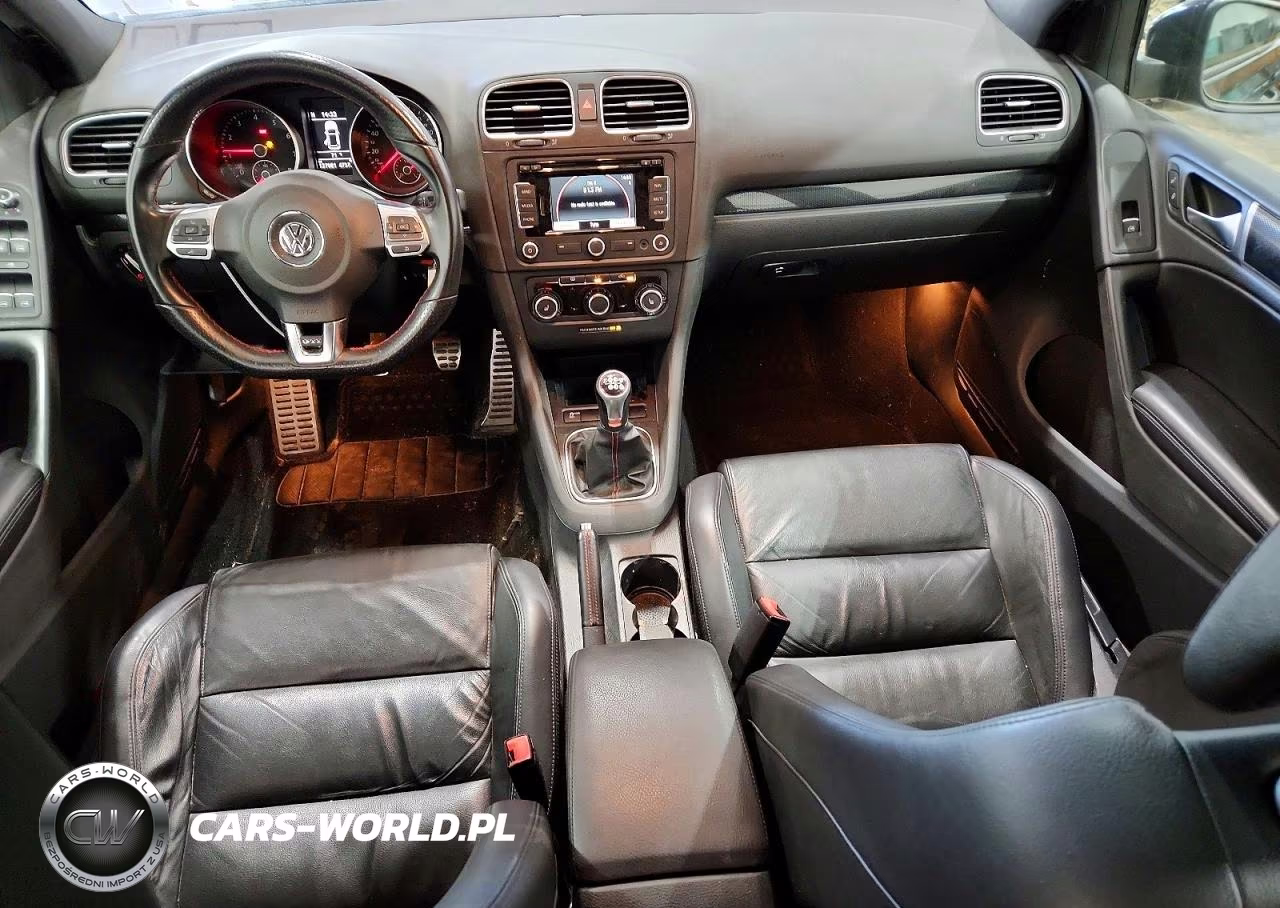 2013 Volkswagen Gti VIN:WVWGD7AJ1DW133436 - 8