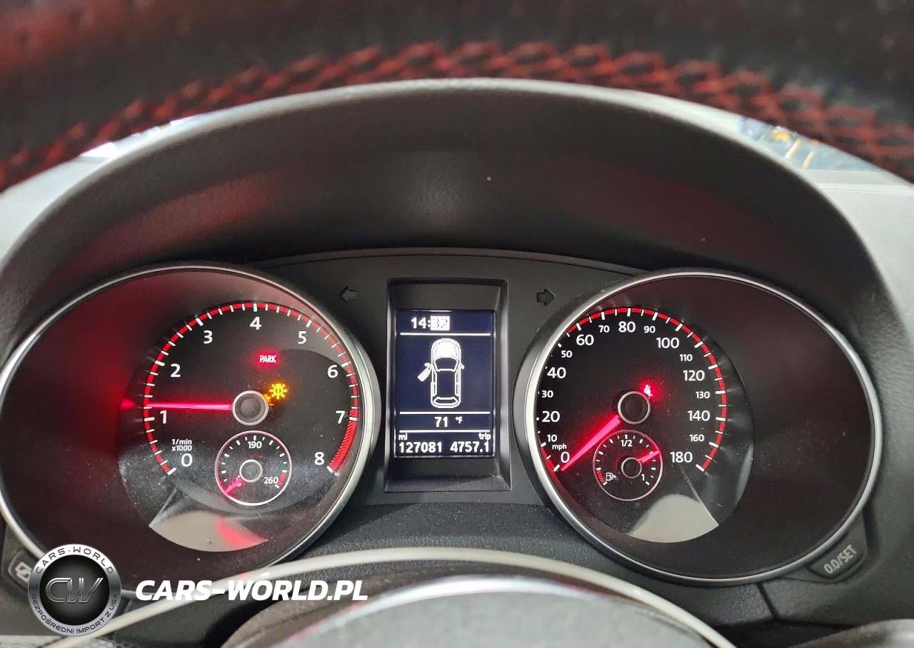 2013 Volkswagen Gti VIN:WVWGD7AJ1DW133436 - 9