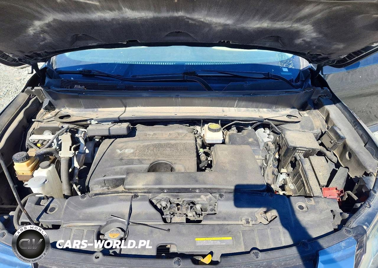 2018 Nissan Pathfinder Sl VIN:5N1DR2MM4JC613685 - 12