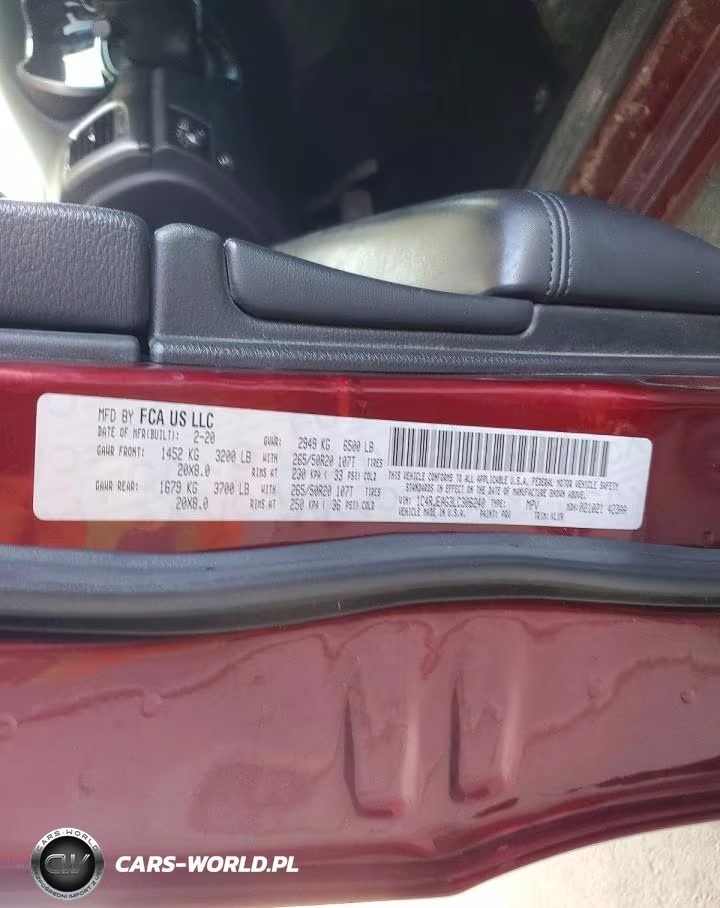 2020 Jeep Grand Cherokee Laredo VIN:1C4RJEAG3LC306240 - 14