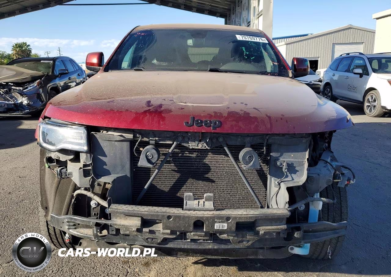 2020 Jeep Grand Cherokee Laredo VIN:1C4RJEAG3LC306240 - 5