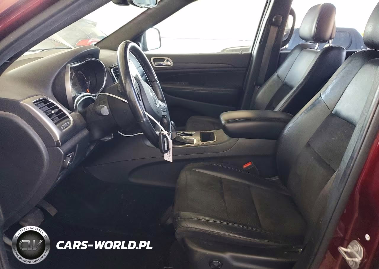 2020 Jeep Grand Cherokee Laredo VIN:1C4RJEAG3LC306240 - 7