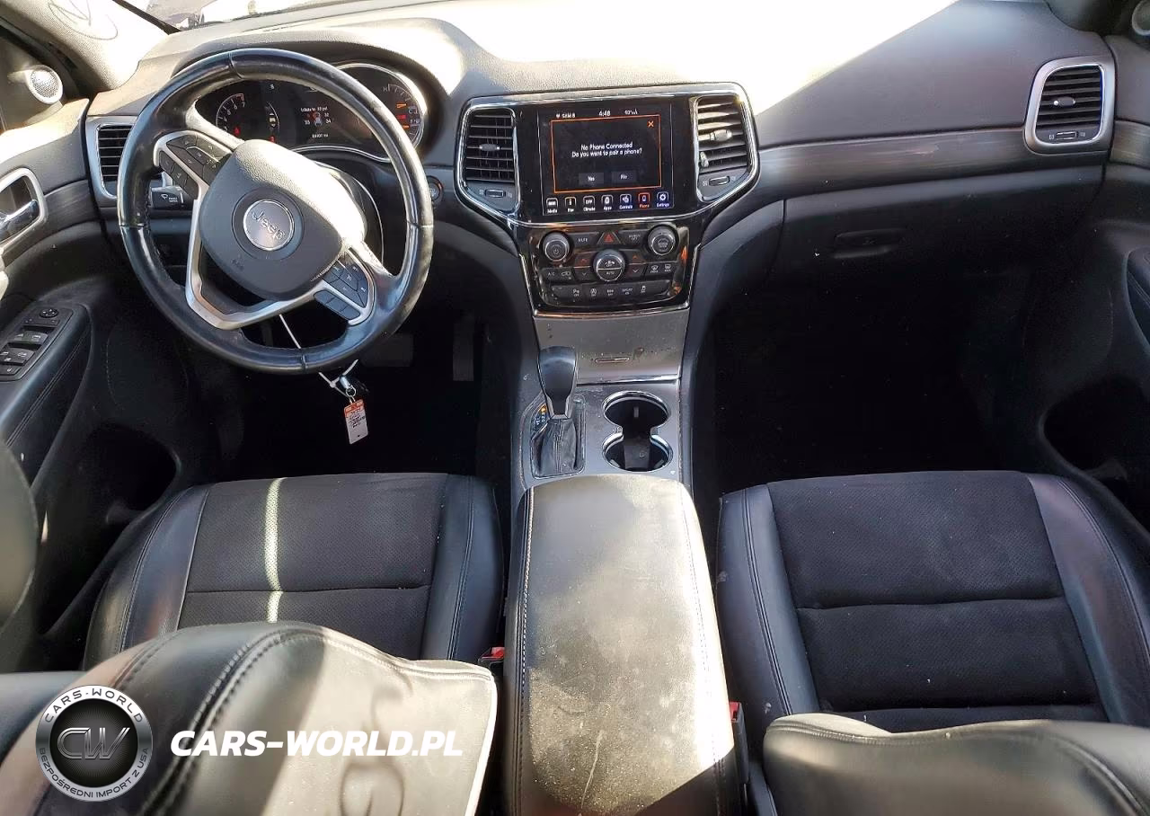 2020 Jeep Grand Cherokee Laredo VIN:1C4RJEAG3LC306240 - 8