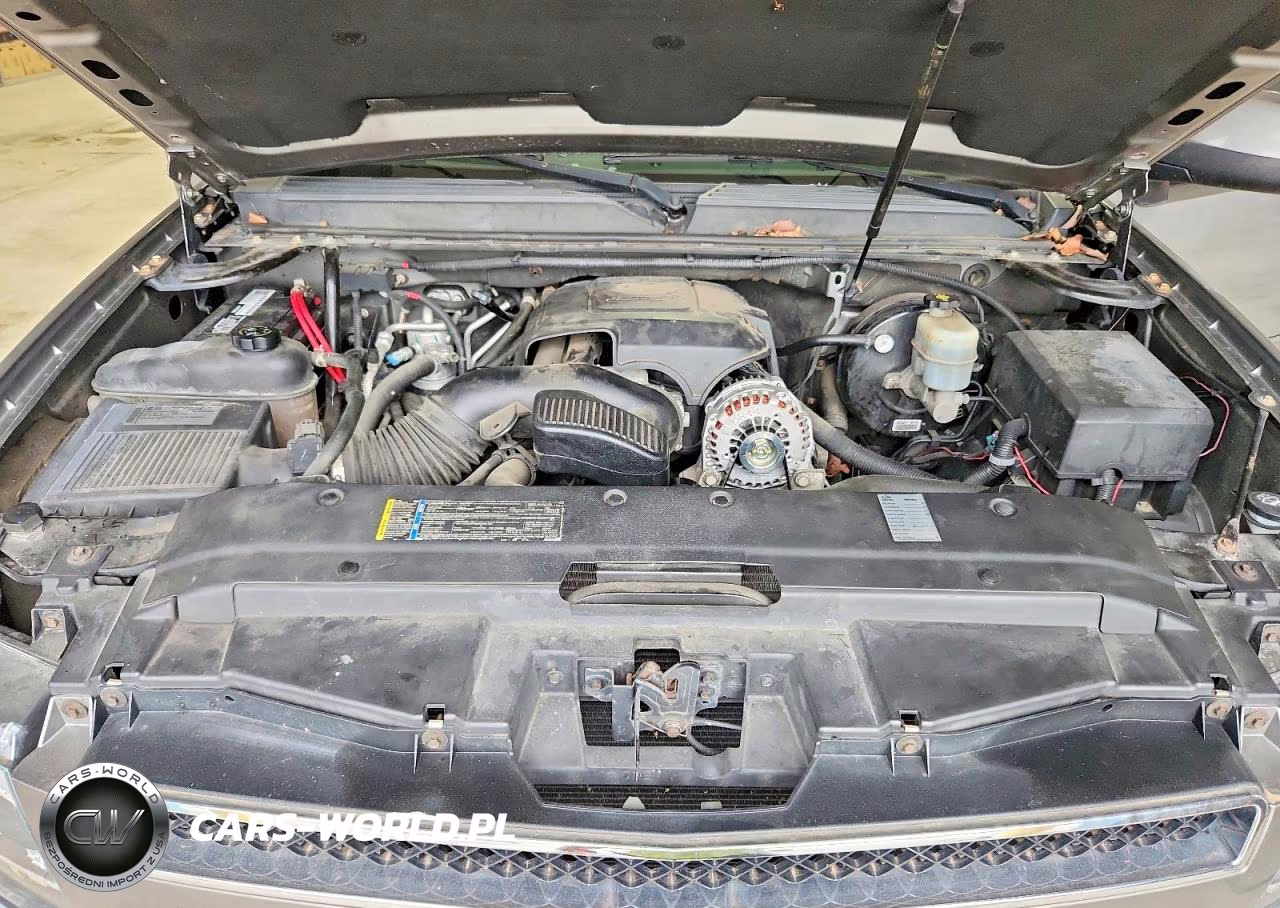 2009 Chevrolet Suburban K1500 Lt VIN:1GNFK26379R270568 - 12