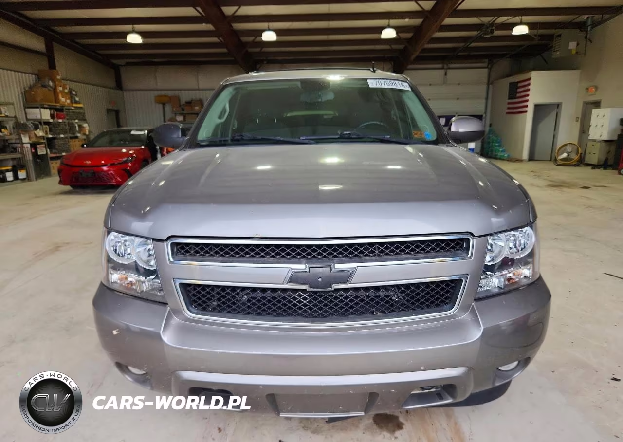 2009 Chevrolet Suburban K1500 Lt VIN:1GNFK26379R270568 - 5