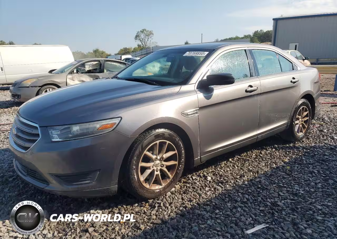 2014 Ford Taurus Se