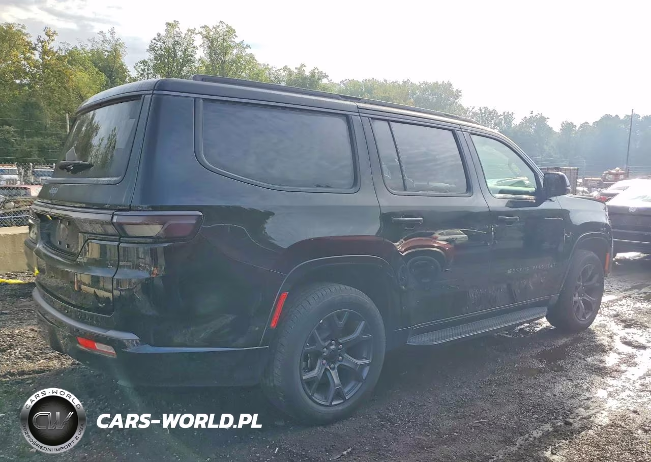 2026 Jeep Grand Wagoneer Limited VIN:1C4SJVBP4TS178547 - 3