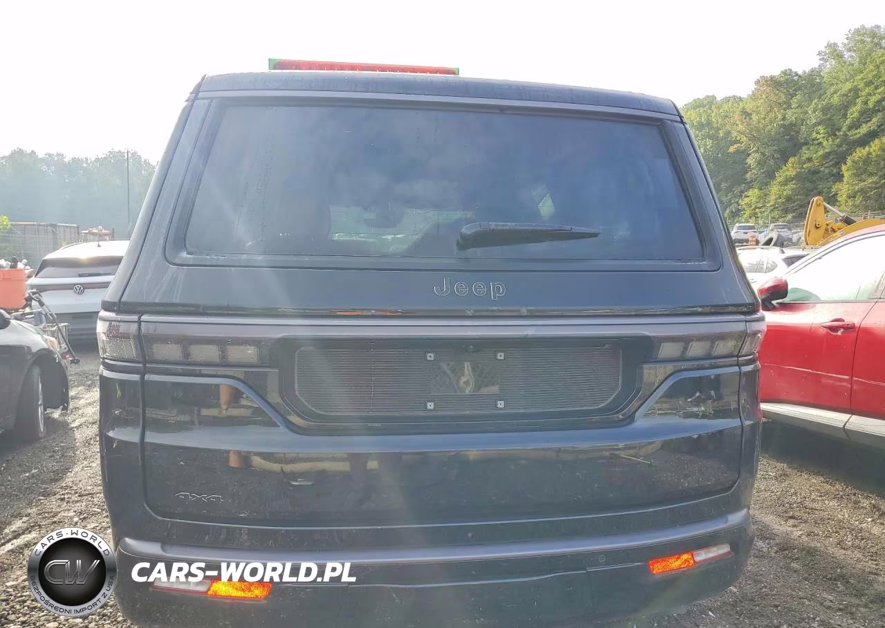 2026 Jeep Grand Wagoneer Limited VIN:1C4SJVBP4TS178547 - 6