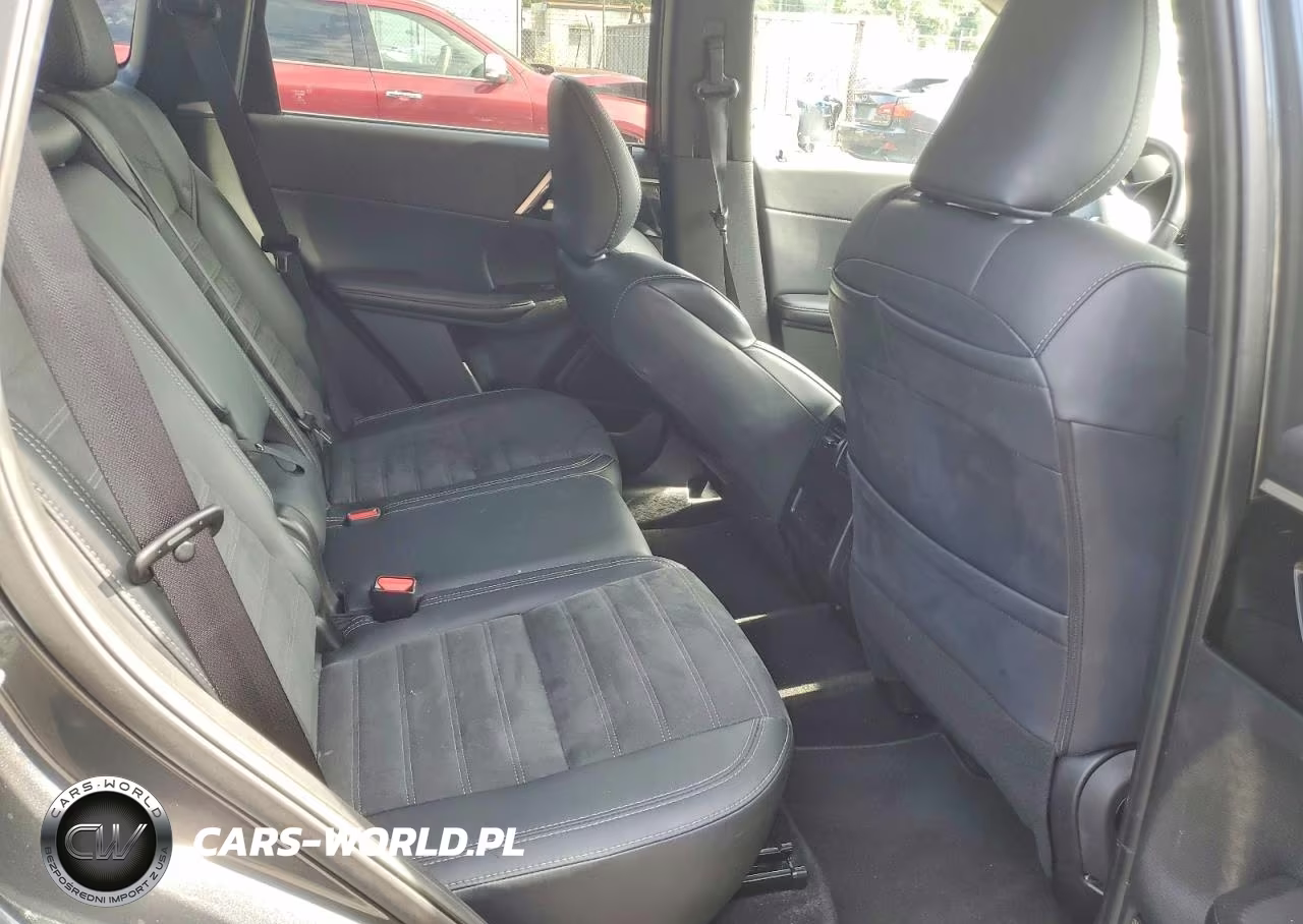 2025 Mitsubishi Outlander Se VIN:JA4J4VA85SZ015757 - 11