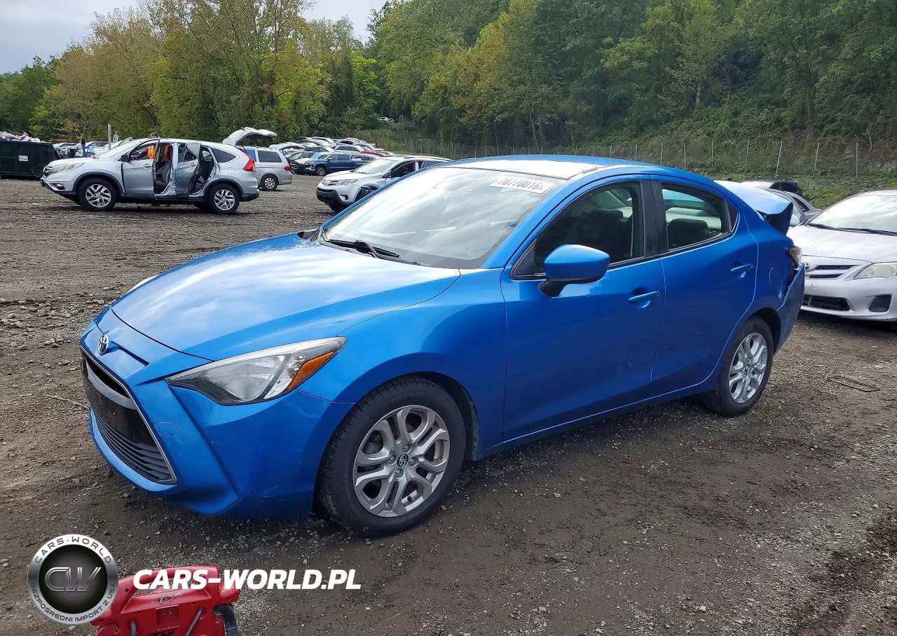 2018 Toyota Yaris Ia Base